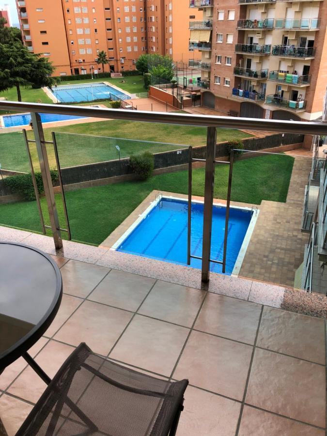 Apartamento Playa Santa Sussana Barcelona Santa Susanna Exterior photo