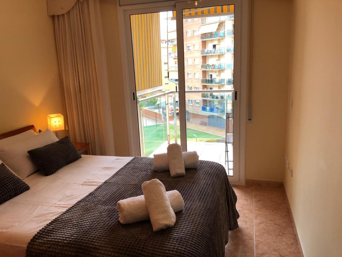 Apartamento Playa Santa Sussana Barcelona Santa Susanna Exterior photo